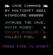Cave Command